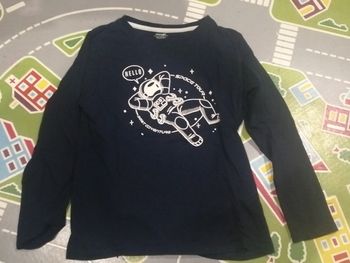 T shirt manches longues