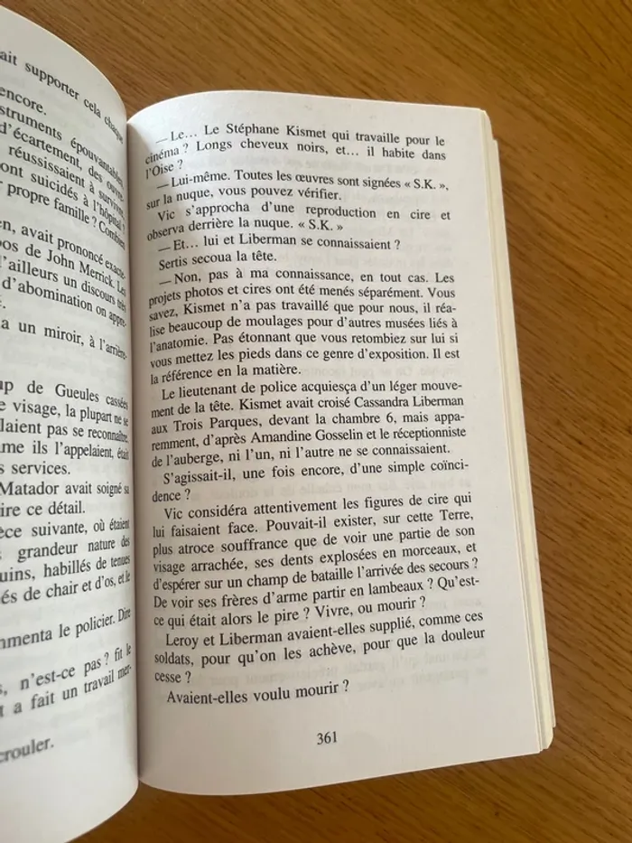 L’anneau de moebius - photo numéro 3