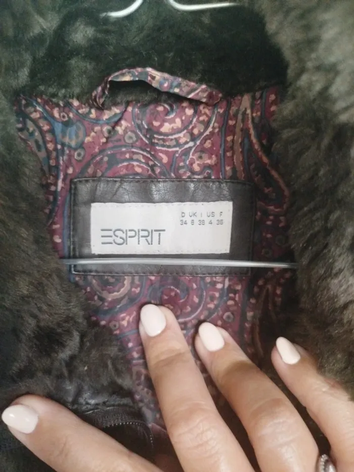 Veste sans manche femme Esprit 36 - photo numéro 3