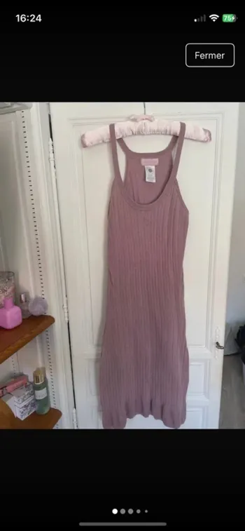 Robe zadig et voltaire modèle ocala taille 1