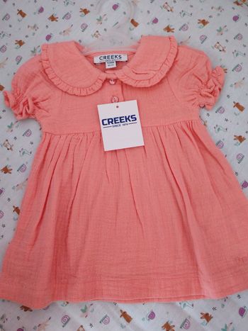 Robe creeks neuve