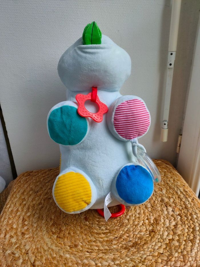 Peluche d'activité Oxybul - photo numéro 8