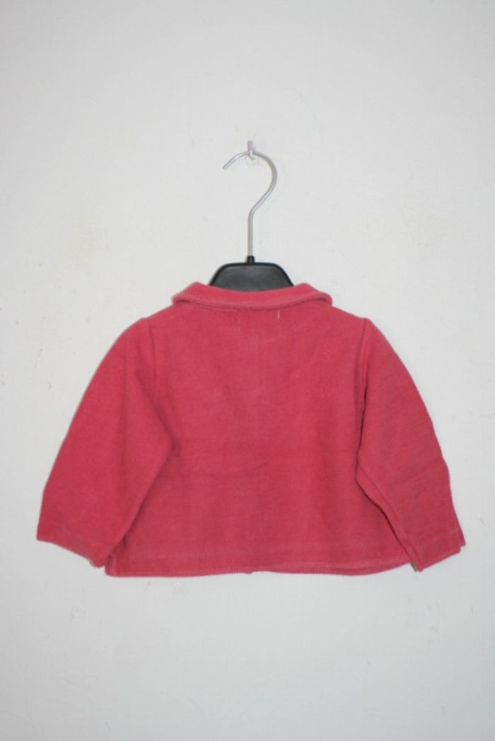 Gilet Canary Baby 6m - photo numéro 4