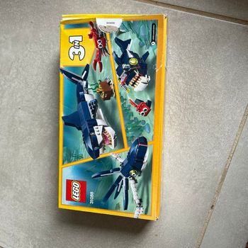 Lego Creator  3 en 1