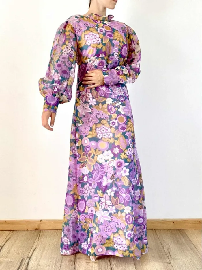 Robe Longue - photo numéro 4