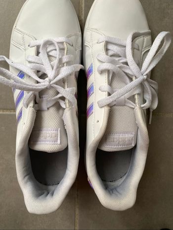 Baskets Adidas 38  2/3