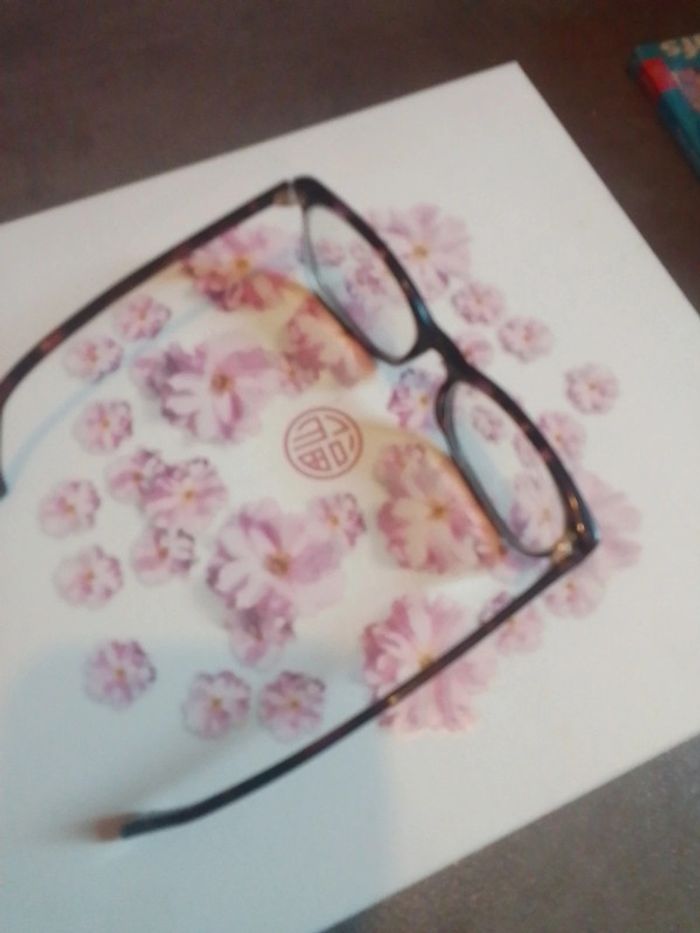 Monture lunettes lot ou a l'unité - photo numéro 4