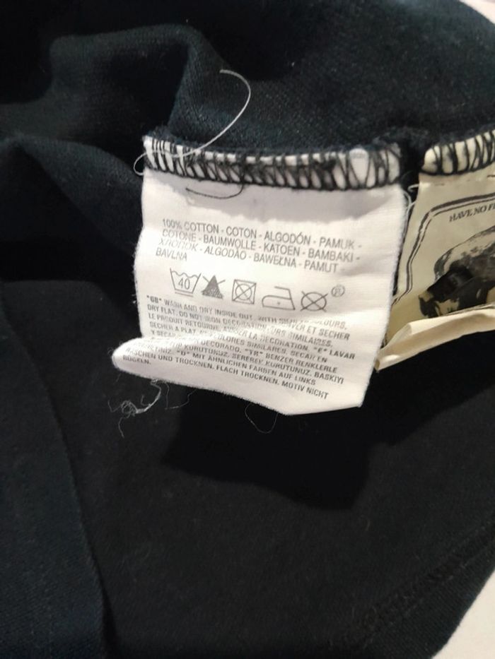 Très beau polo femme levi's vintage taille M - photo numéro 9