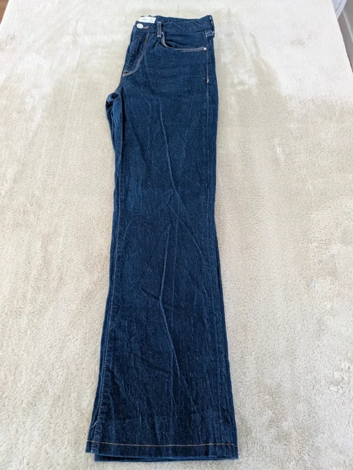 Jean Flare/Bootcut Femme MNG Denim - photo numéro 3