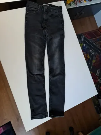 Jean garçon skinny