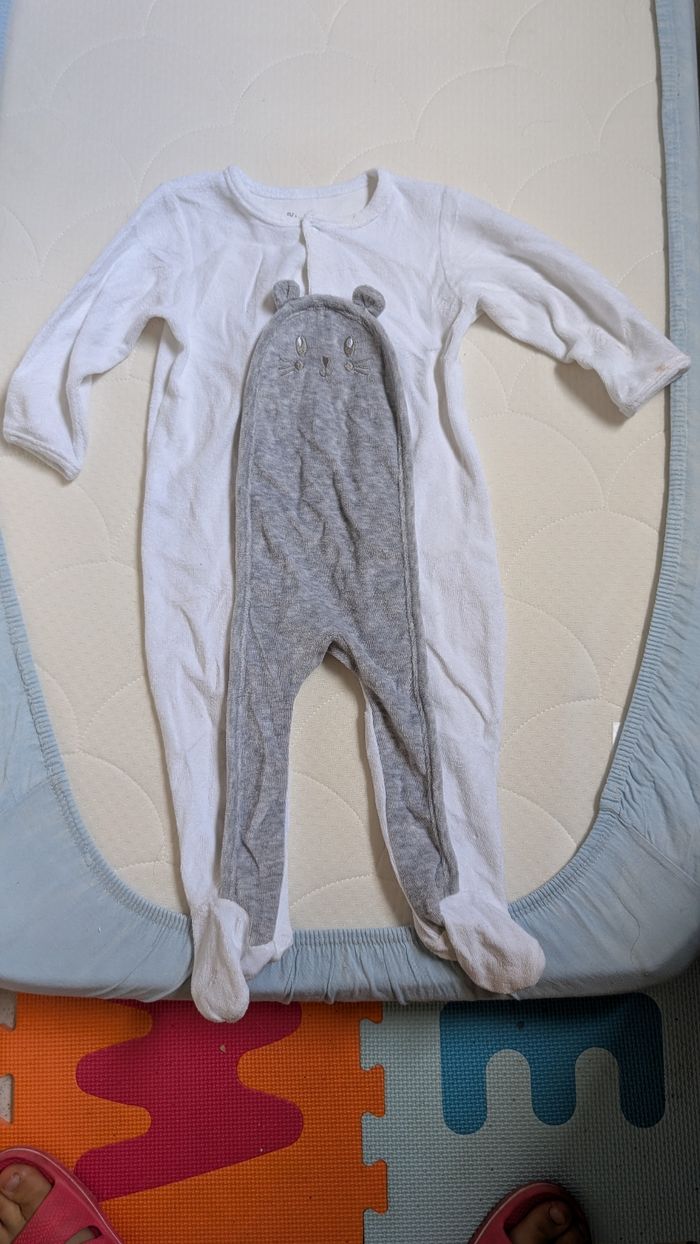 Lot de pyjama