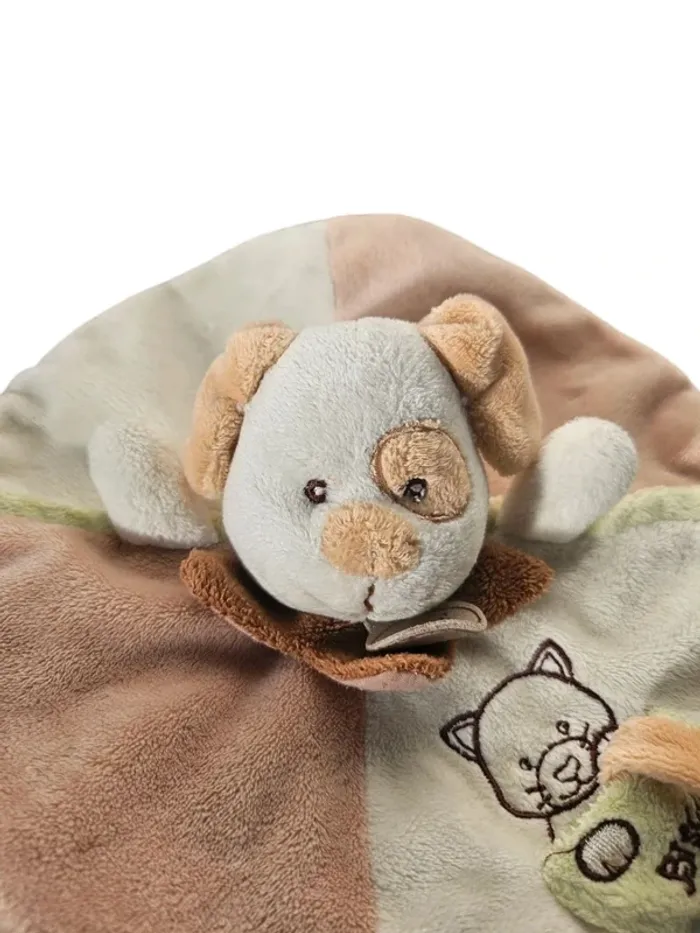 Doudou accroche tétine - photo numéro 3