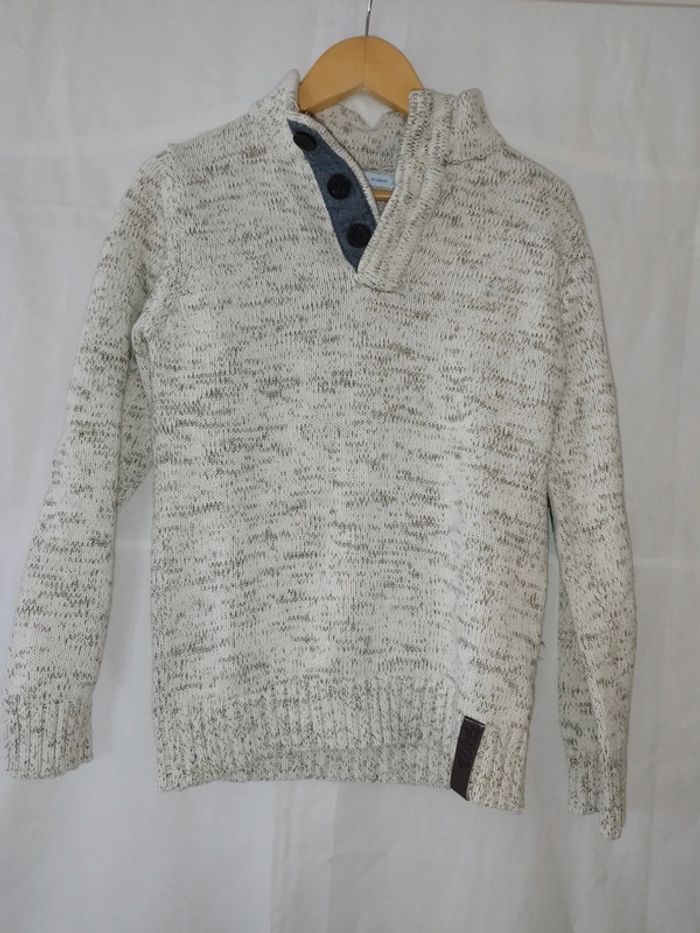 Pull Chaud Gémo