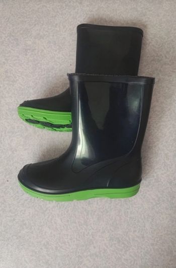 Botte de pluie neuve