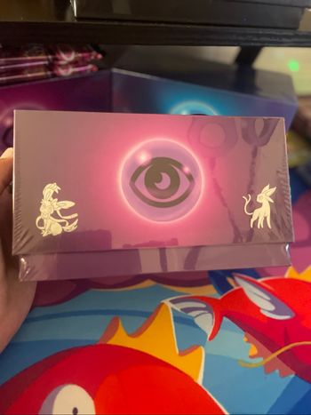 Etb évolution énergie violet