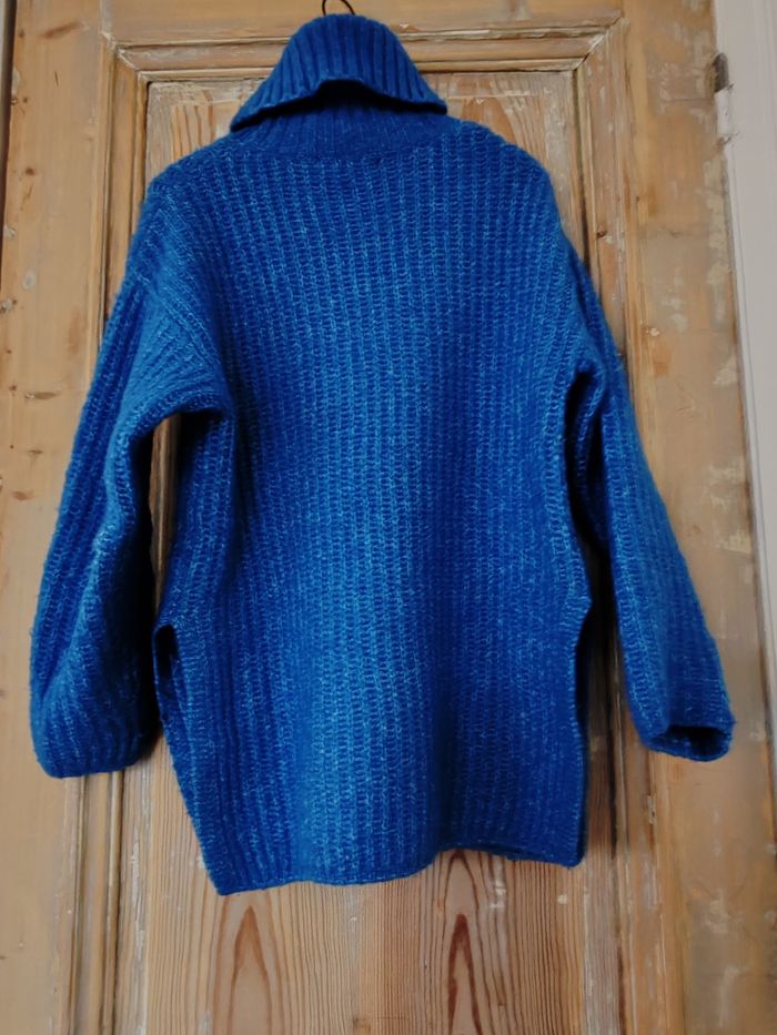 Pull col roulé mango - photo numéro 3