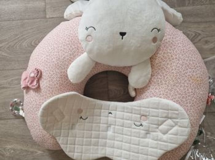 Coussin bébé découverte - photo numéro 3