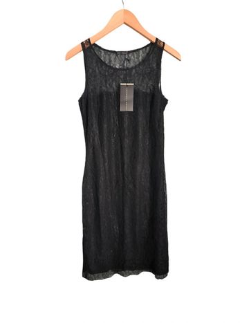 Robe la redoute Laura Clement neuve noire dentelle