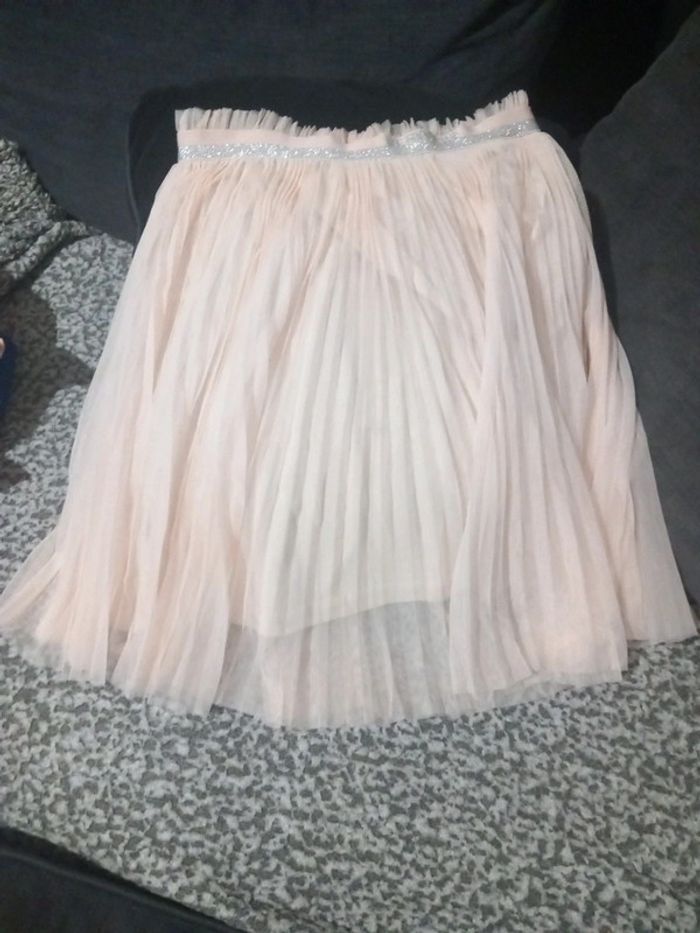 Jupe tulle tao tape à l œil taille 12 ans 152cm - photo numéro 1