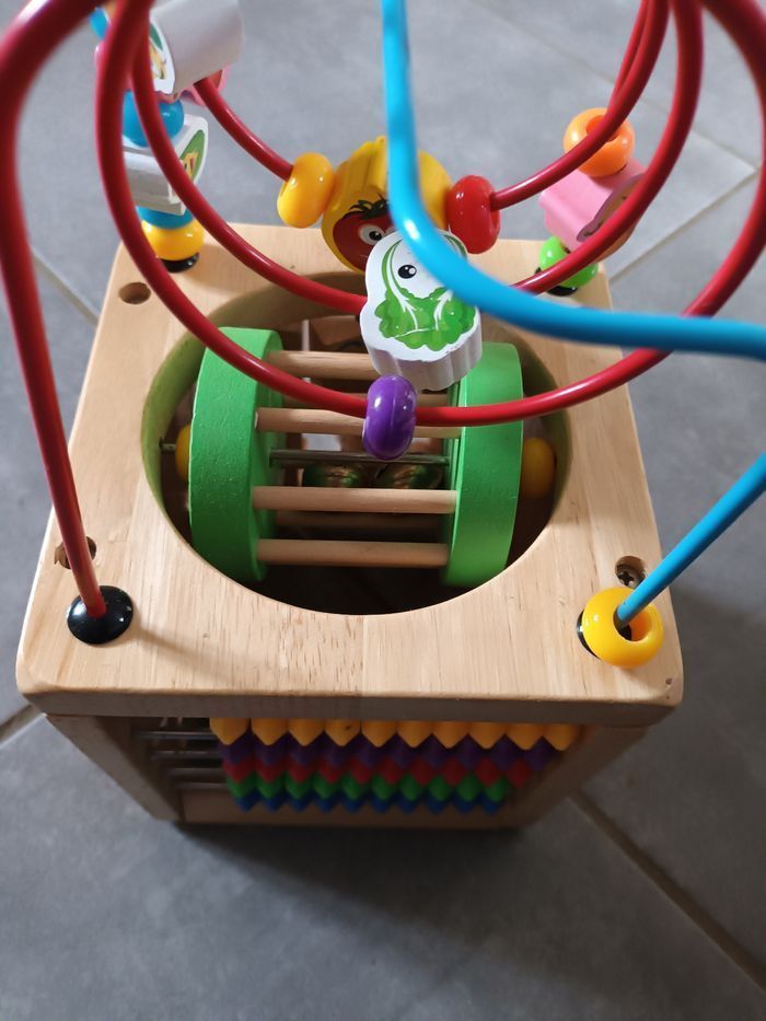 Jouet en bois - photo numéro 8