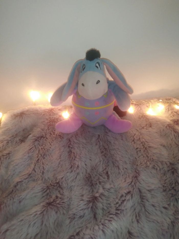 doudou bourriquet nicotoy disney