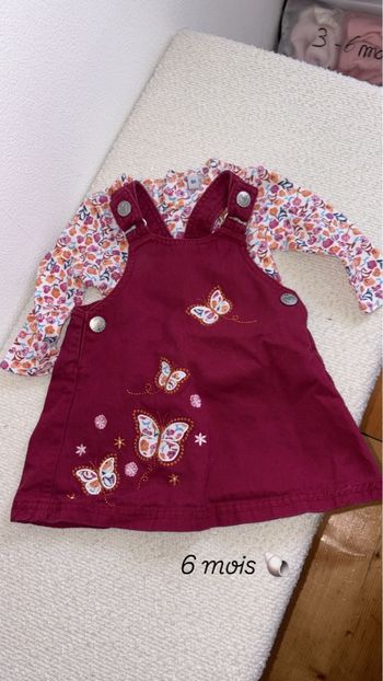Vêtement bébé fille