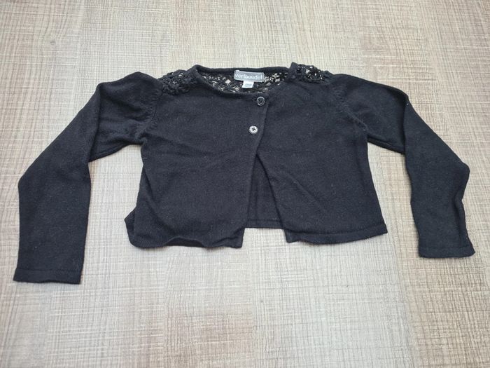 Gilet Vertbaudet 3 ans