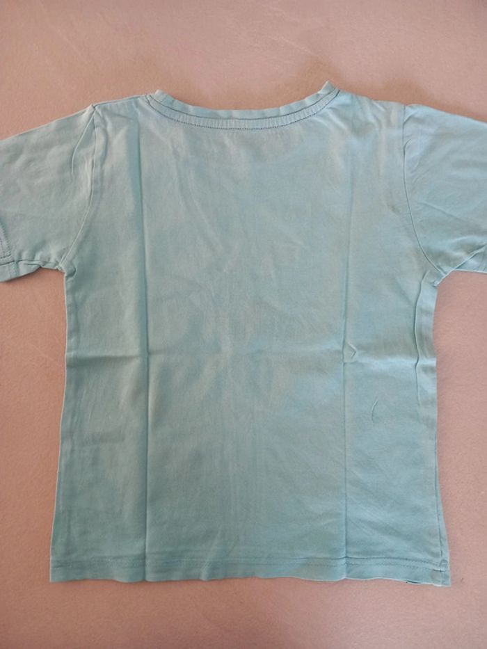 Tee-shirt manche courte - photo numéro 2