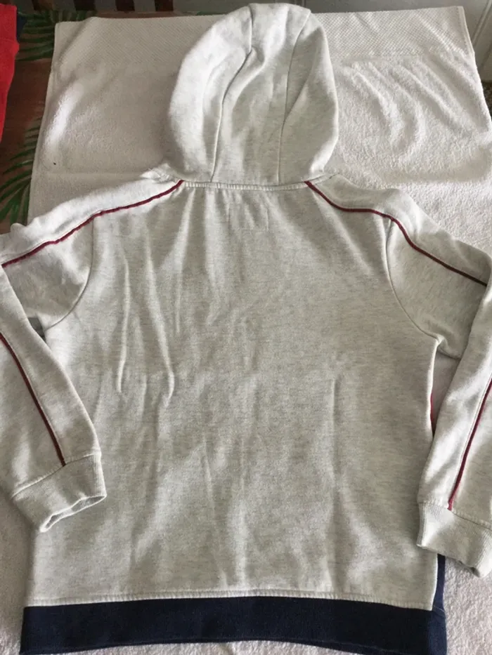 Pull sweat à capuche garçon 12/13 ans Primark - photo numéro 2