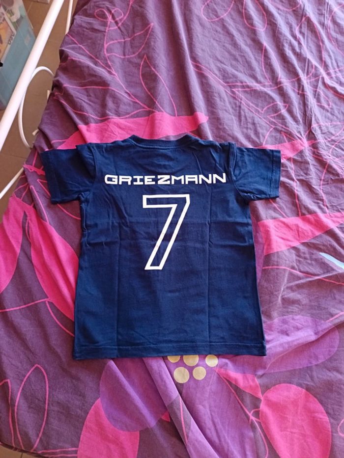 T shirt coupe du monde - photo numéro 2