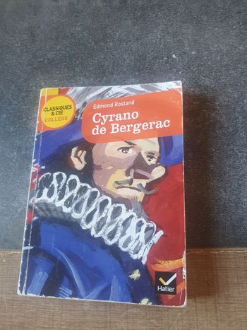 Cyrano de Bergerac - E. Rostand