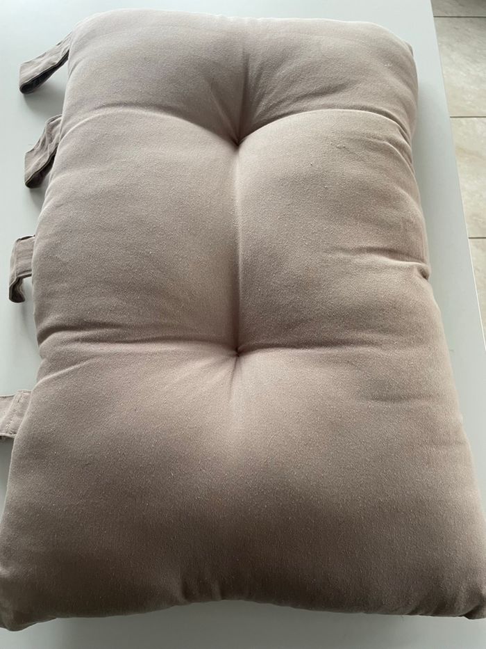 Coussins tête de lit - photo numéro 2