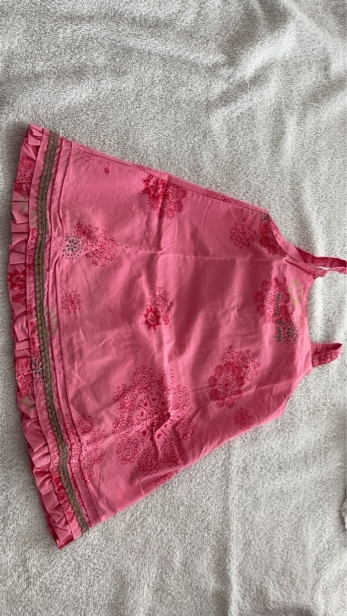 Robe fille - photo numéro 4