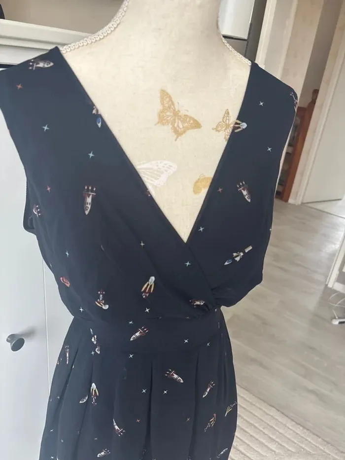 Robe légère d’été la fée maraboutee 36 classe - photo numéro 4
