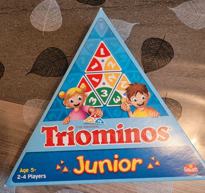 Triominos junior