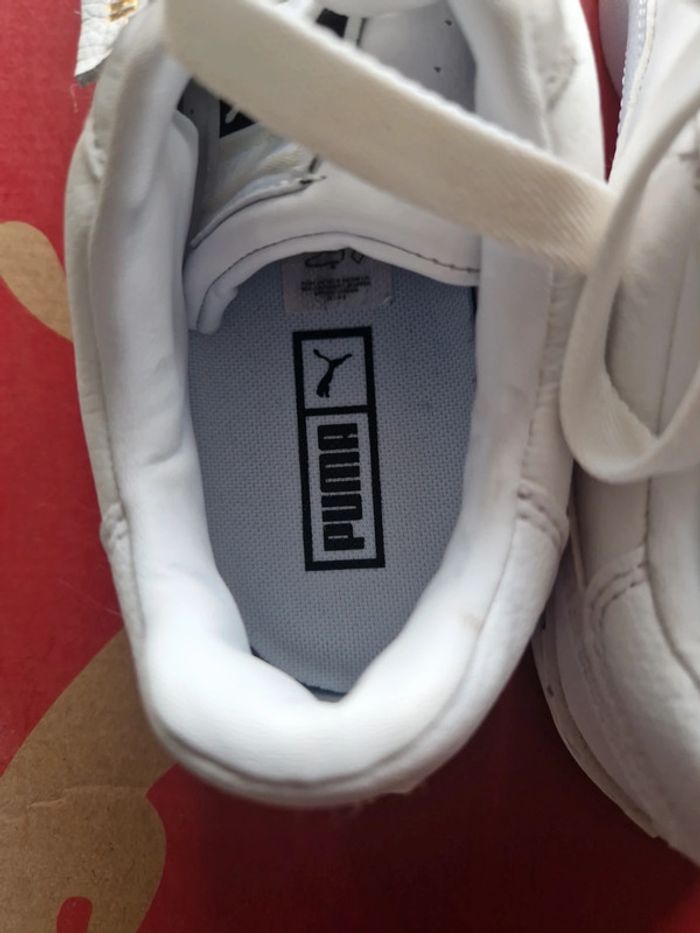 Baskets Puma 🐯 - photo numéro 8