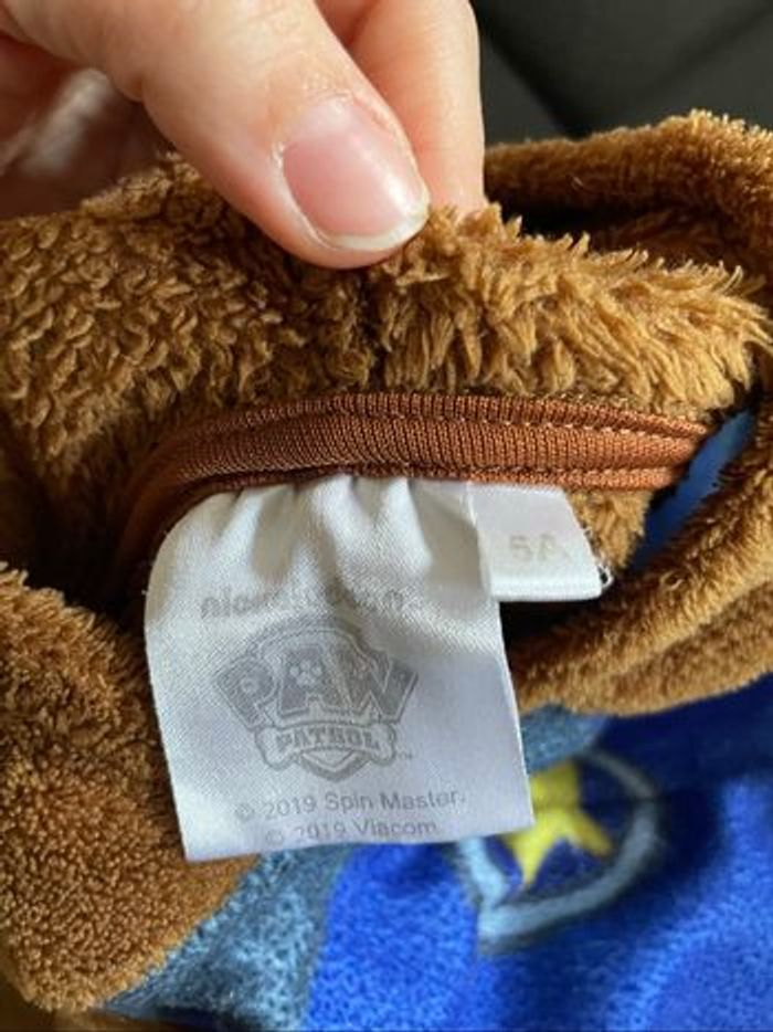 Combinaison chaude Pat'Patrouille - photo numéro 3