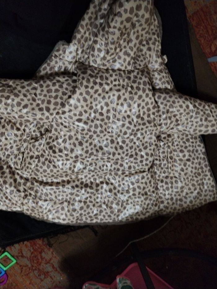 veste réversible 5 ans - photo numéro 1