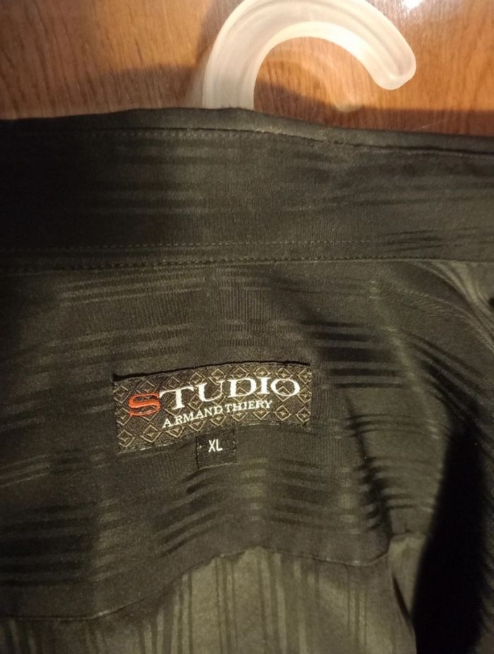 Chemisette homme (T. XL) - photo numéro 4