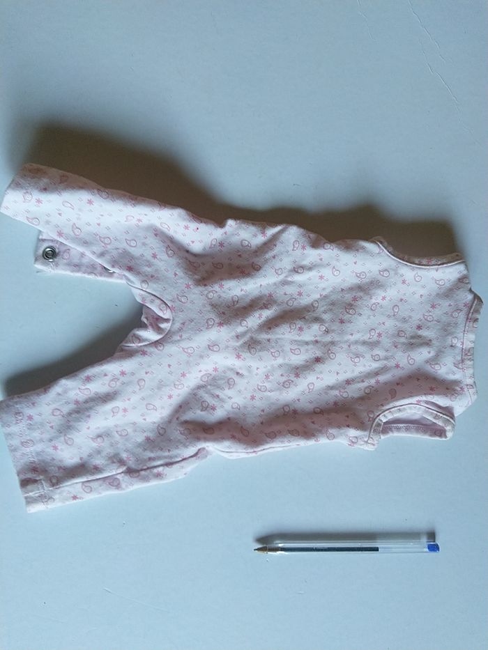 Pyjama Naissance 45 cm - photo numéro 2