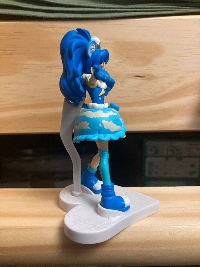 Figurine KiraKira Precure Pretty Cure A La Mode - Cure Gelato (Cutie Figure) - photo numéro 2