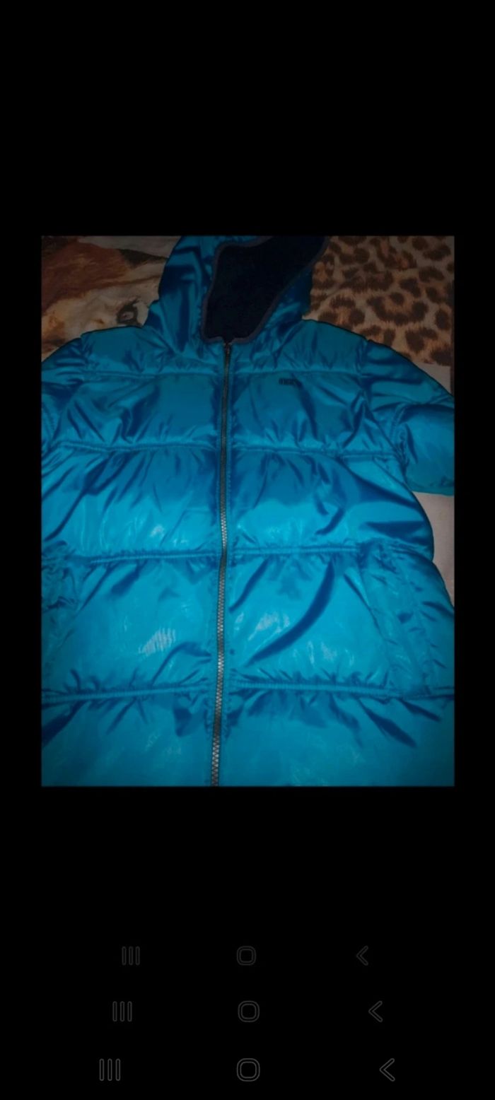 Manteau doudoune - photo numéro 5