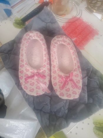 Chaussons ballerines