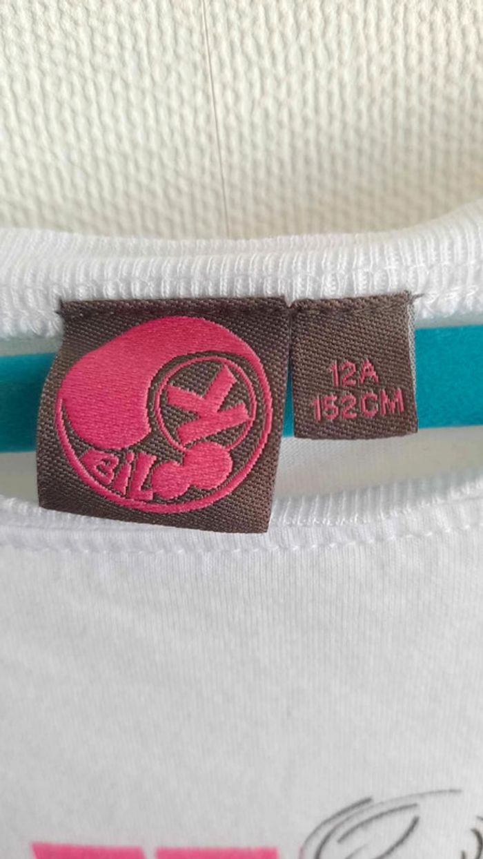 Robe manches courtes Bilook 12 ans - photo numéro 4