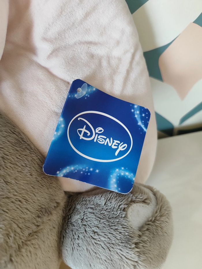 Peluche boule balle éléphant Dumbo Disney - photo numéro 2