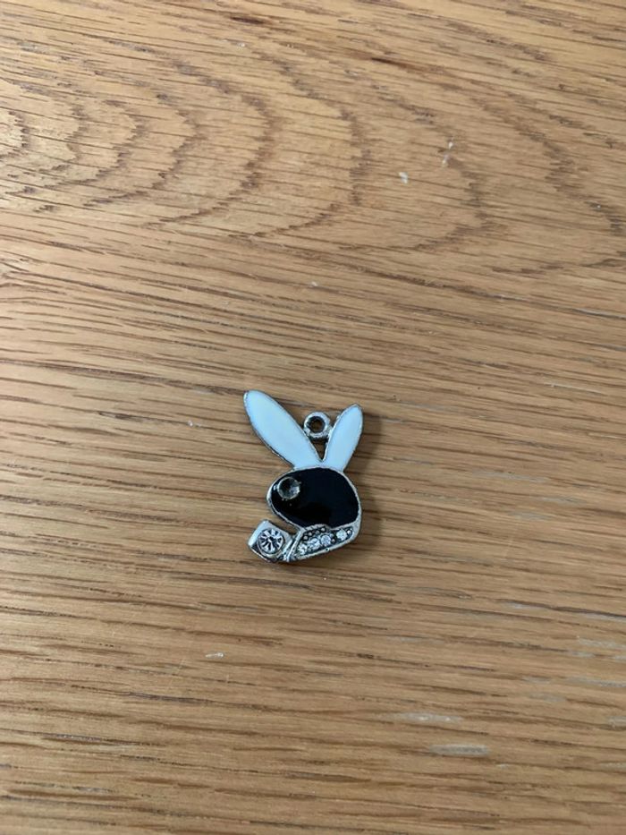 Bijoux pendentif lapin pour fille enfants très bon État