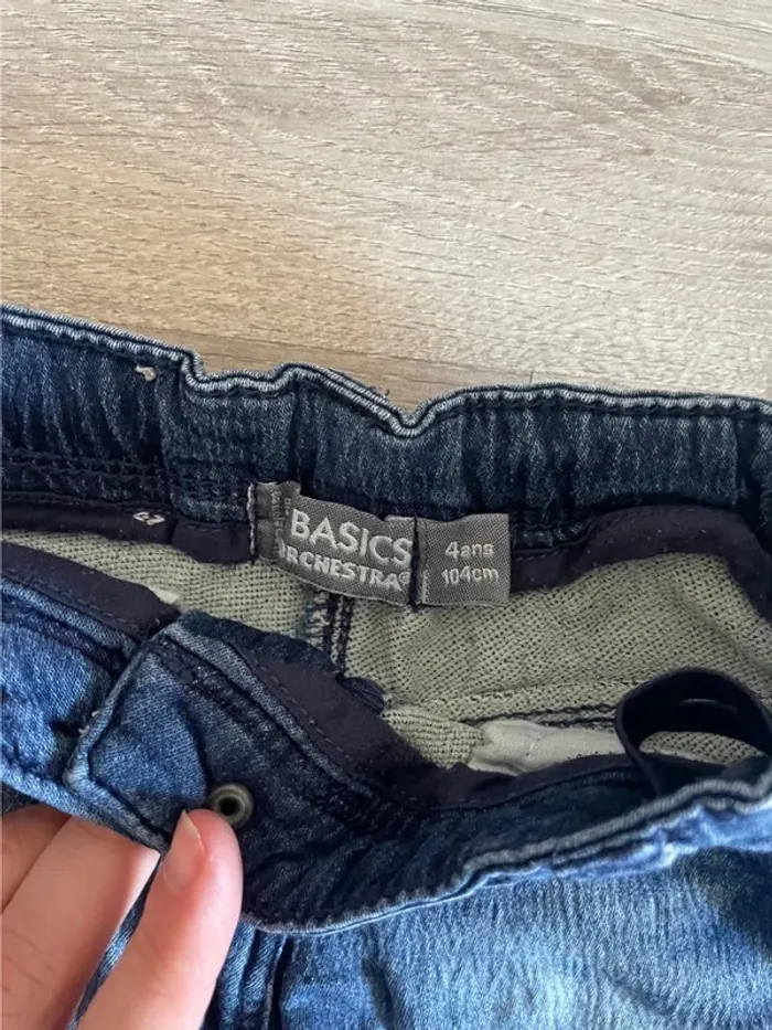 Short jean - photo numéro 2