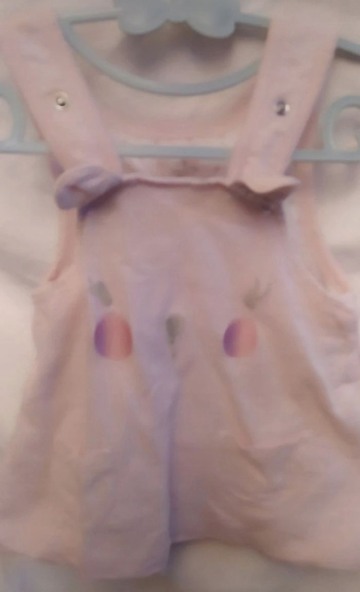 Lot 10 robes 3 mois séparable - photo numéro 2