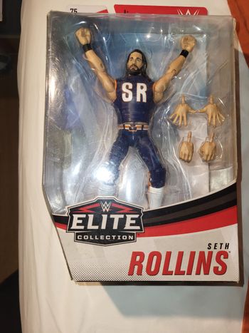 Figurine  SETH ROLLINS