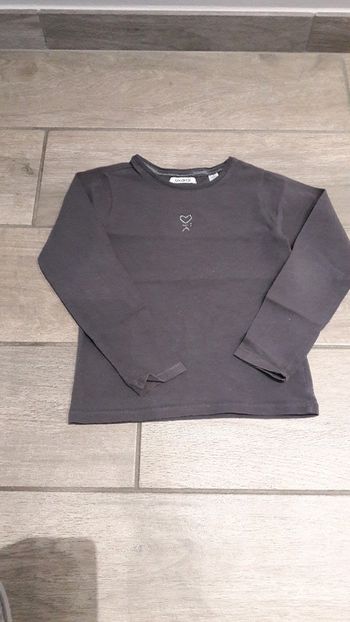 Tee shirt manche longue